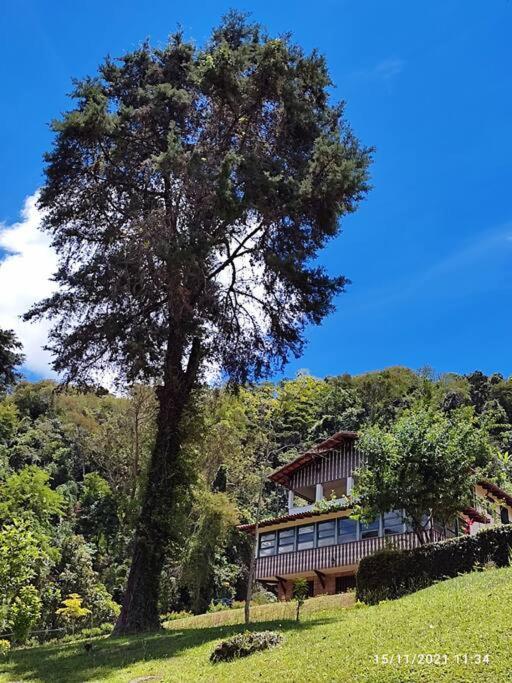 Apto Perto De Itaipava Petropolis (Rio de Janeiro) Exterior foto